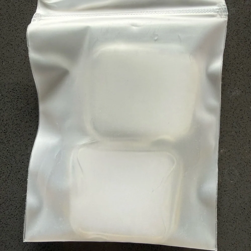 Clear Smartwatch Case for Apple Watch